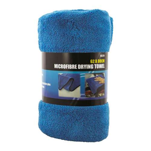Microfibre Drying Towel 62 X 80Cm