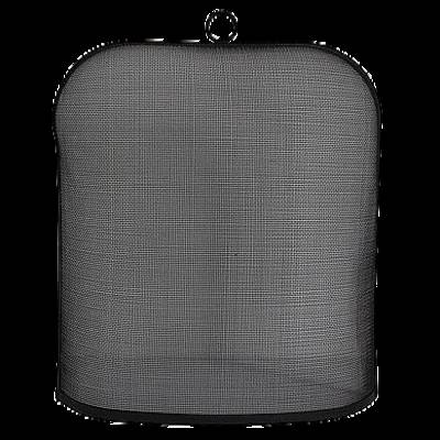 Home Collection Basic Curved Fireguard