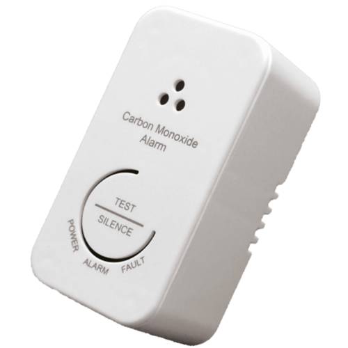 Radio Frequency Battery Carbon Monoxide Detector