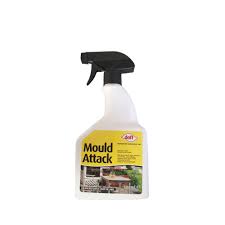 Mould Attack 500ml Spray