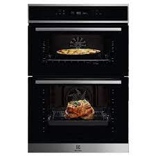 Electrolux Built-In Electric Double Oven Stainless Steel