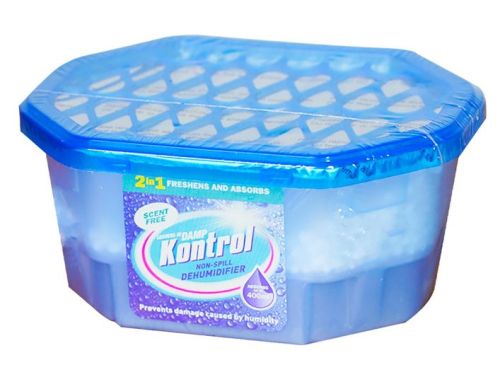 Kontrol Disposable Moisture Trap 180g