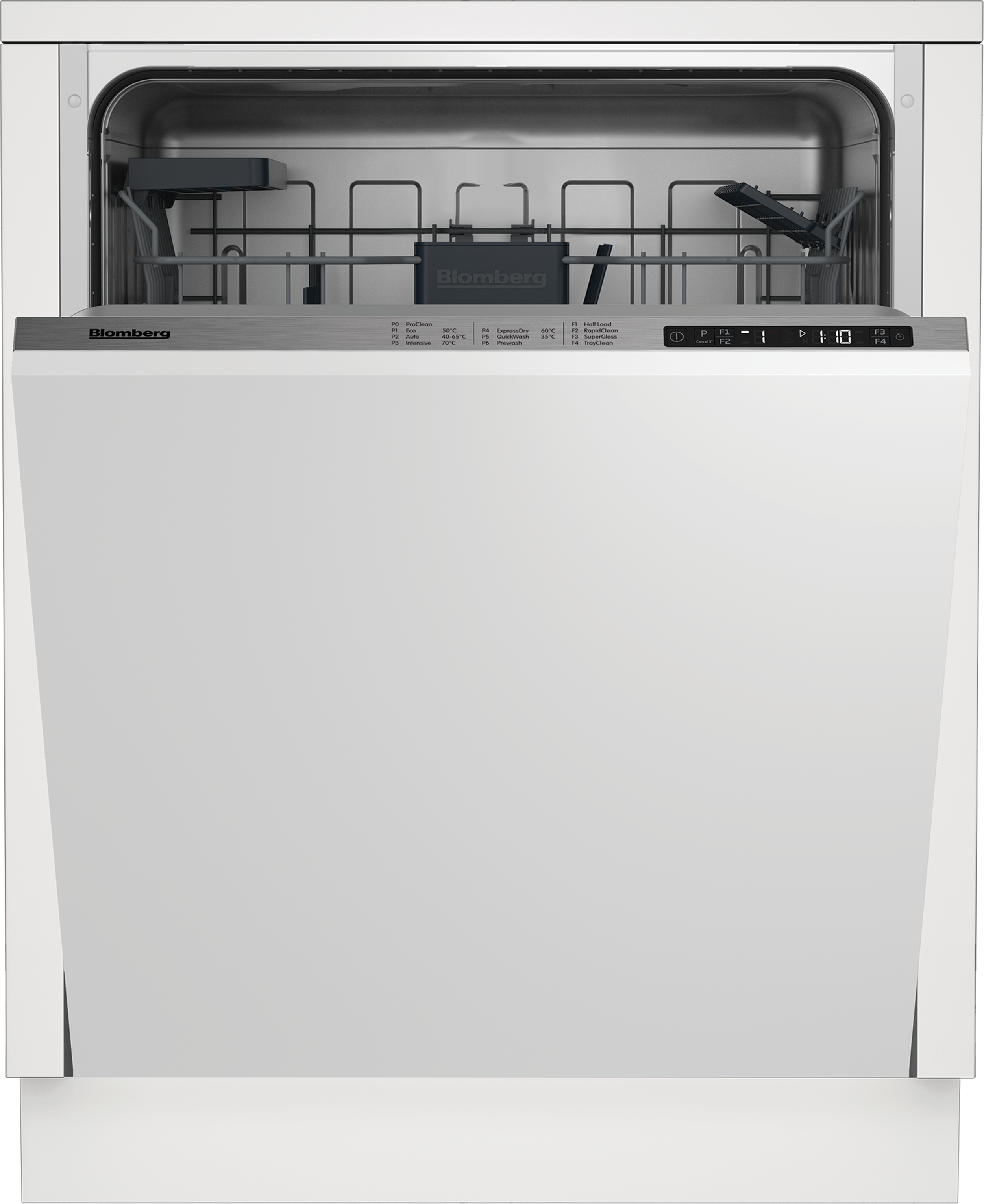 Blomberg Integrated Dishwasher 14 Place