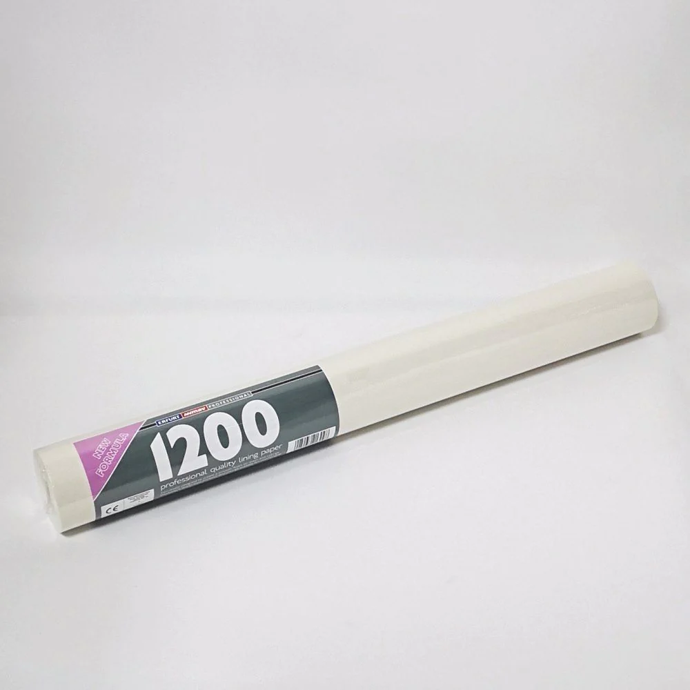 1200 Grade Lining Paper 560mm Wide 10mtr Long