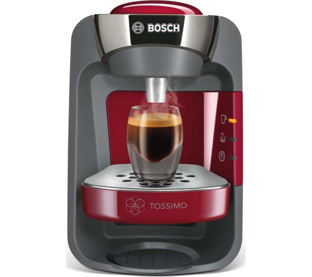 Tassimo Machine Suny Cranberry Tas3203Gb