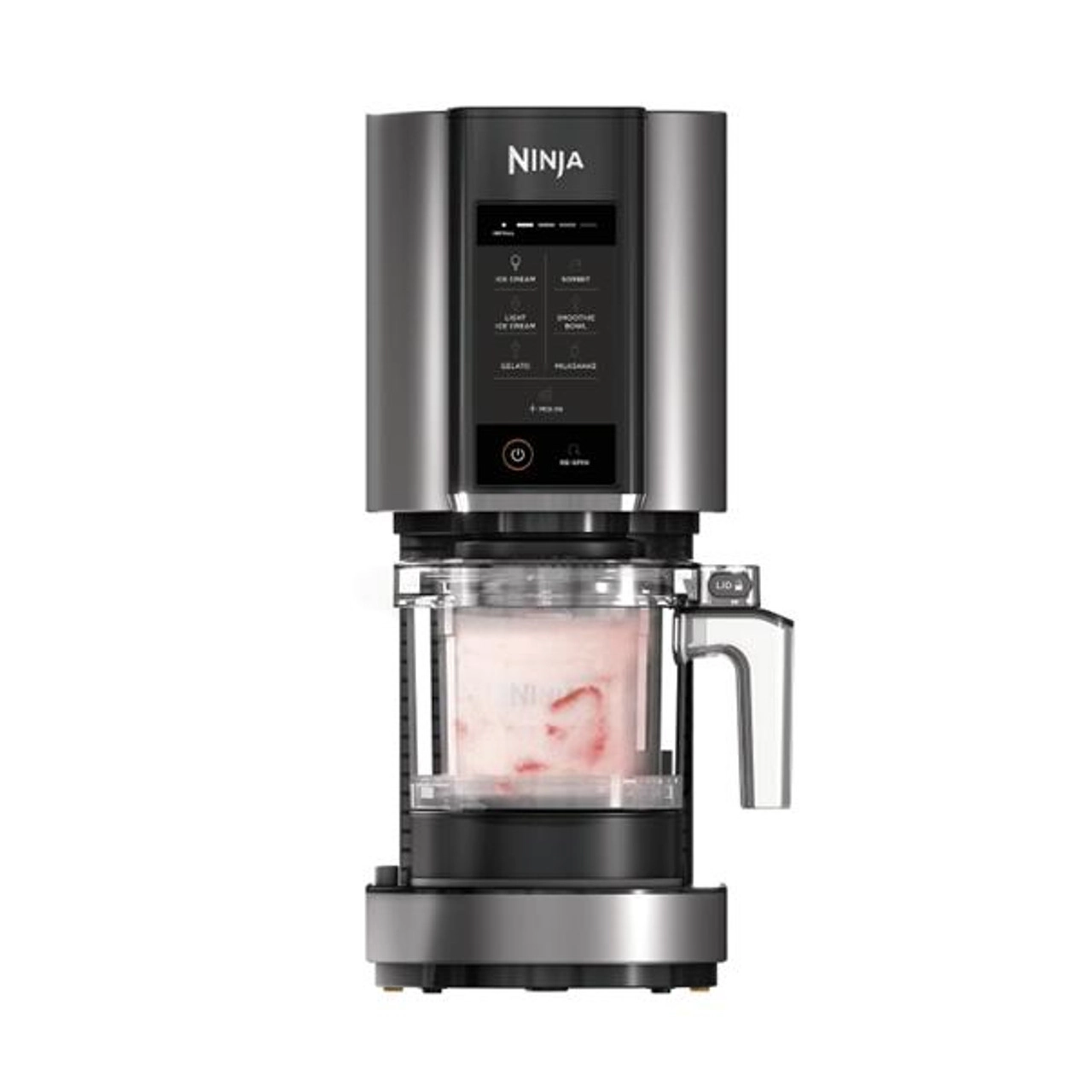 Ninja Creami NC300UK Ice Cream & Dessert Maker 1.4L