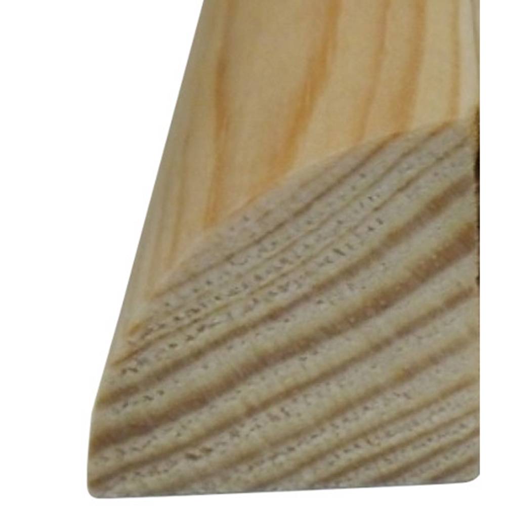 Pine Quad 3/4" 2.4mtr P5