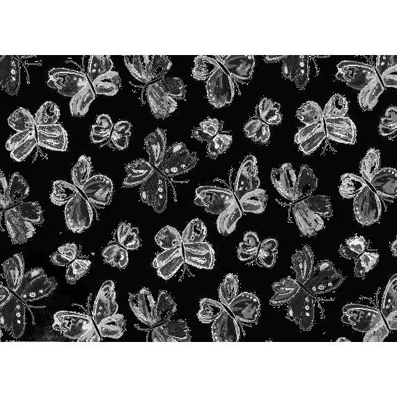 3460377 Dc Fix Self Adhesive 2mx45cm Butterfly