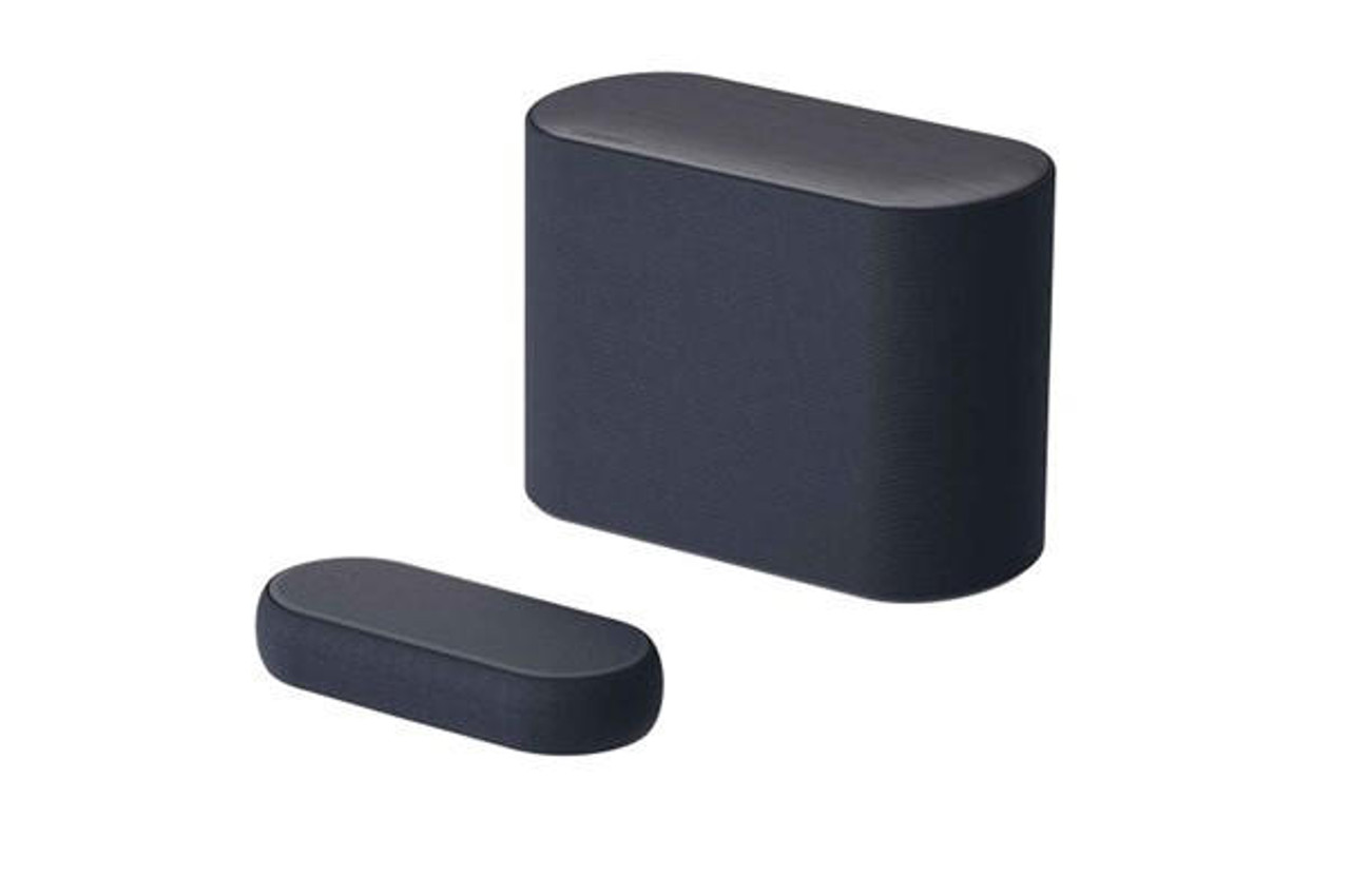 LG QP5 Éclair 3.1.2ch Soundbar Wireless Subwoofer
