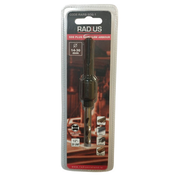 radius-sds-arbour-for-holesaws-14-30mm