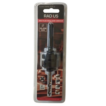 radius-sds-arbour-for-holesaws-32mm-200mm