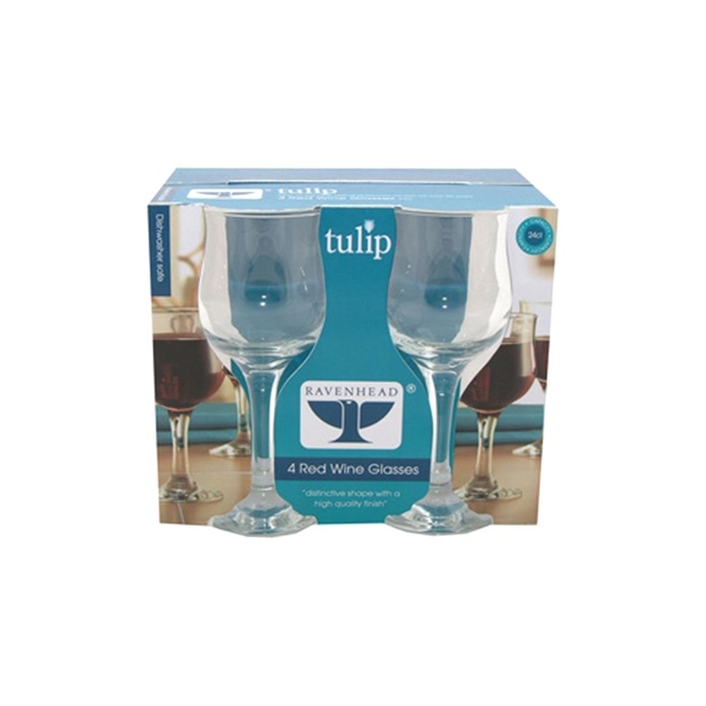 Y26 Tulip 4 White Wine 44167