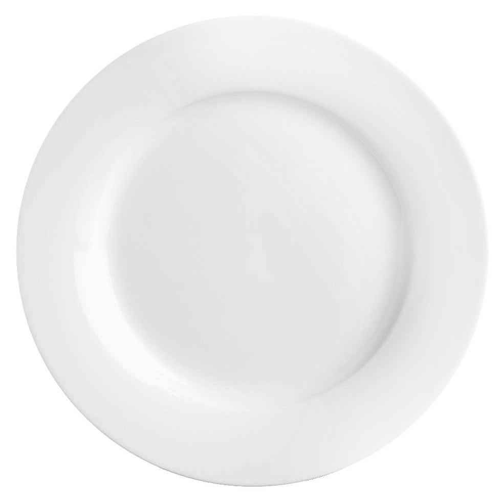 P&K Simplicity Rim Dinner Plate 27Cm