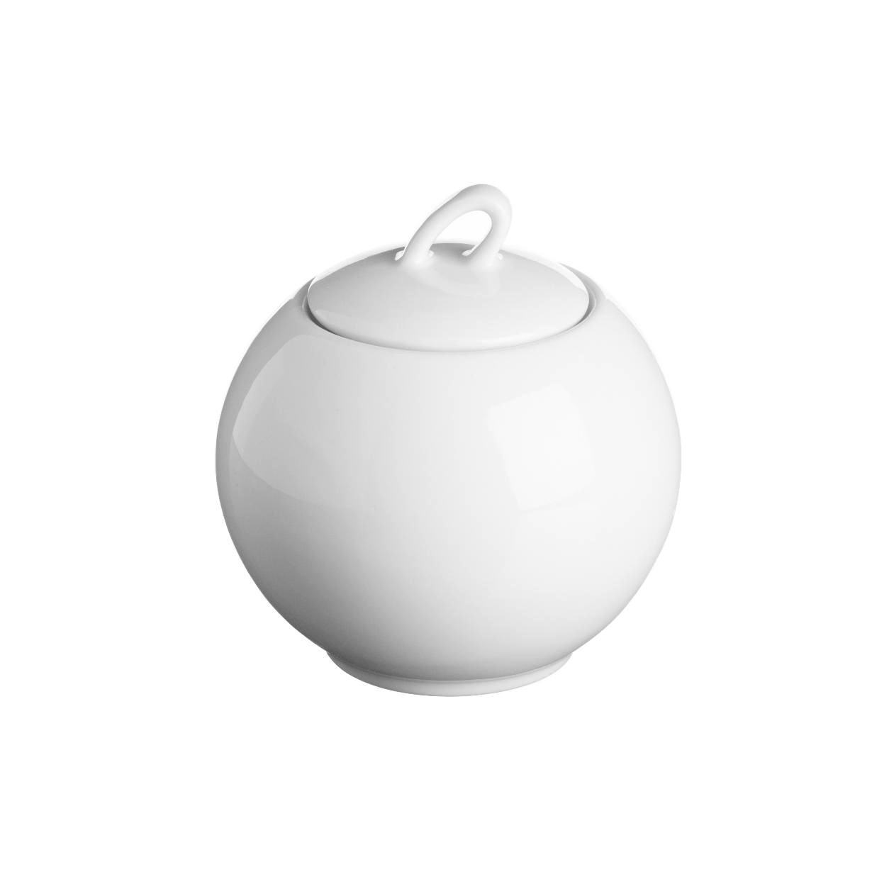 P&K Simplicity Sugar Bowl With Lid