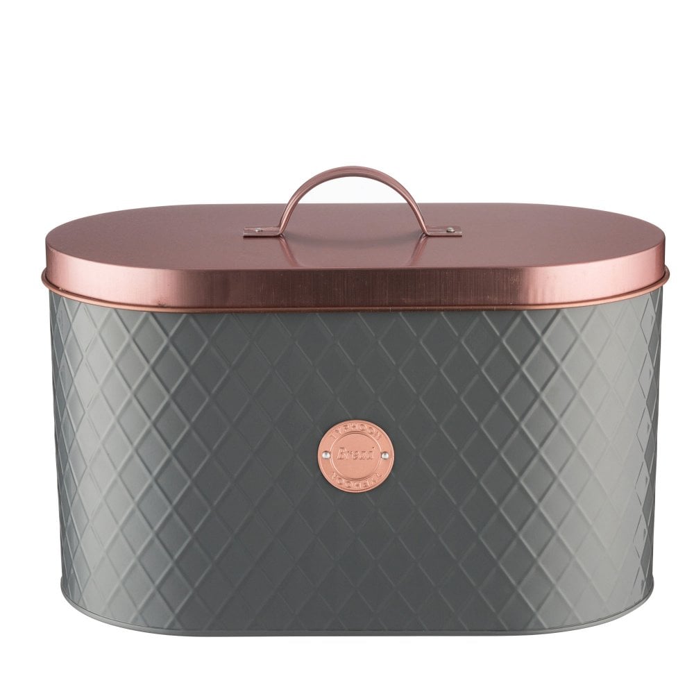 Typ Copper Lid Bread Bin
