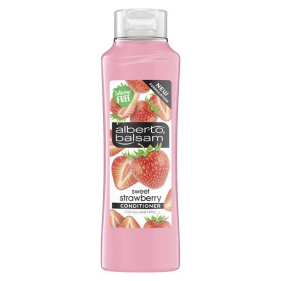 Alberto Balsam Conditioner Strawberry 350ml
