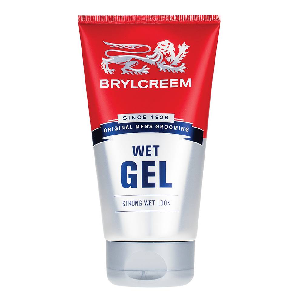 Brylcreem Styling Gel Wet Look 150Ml