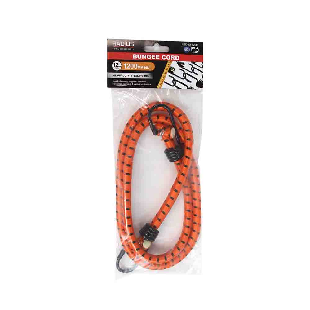 Radius 12mm X 1200mm Bungee Cord
