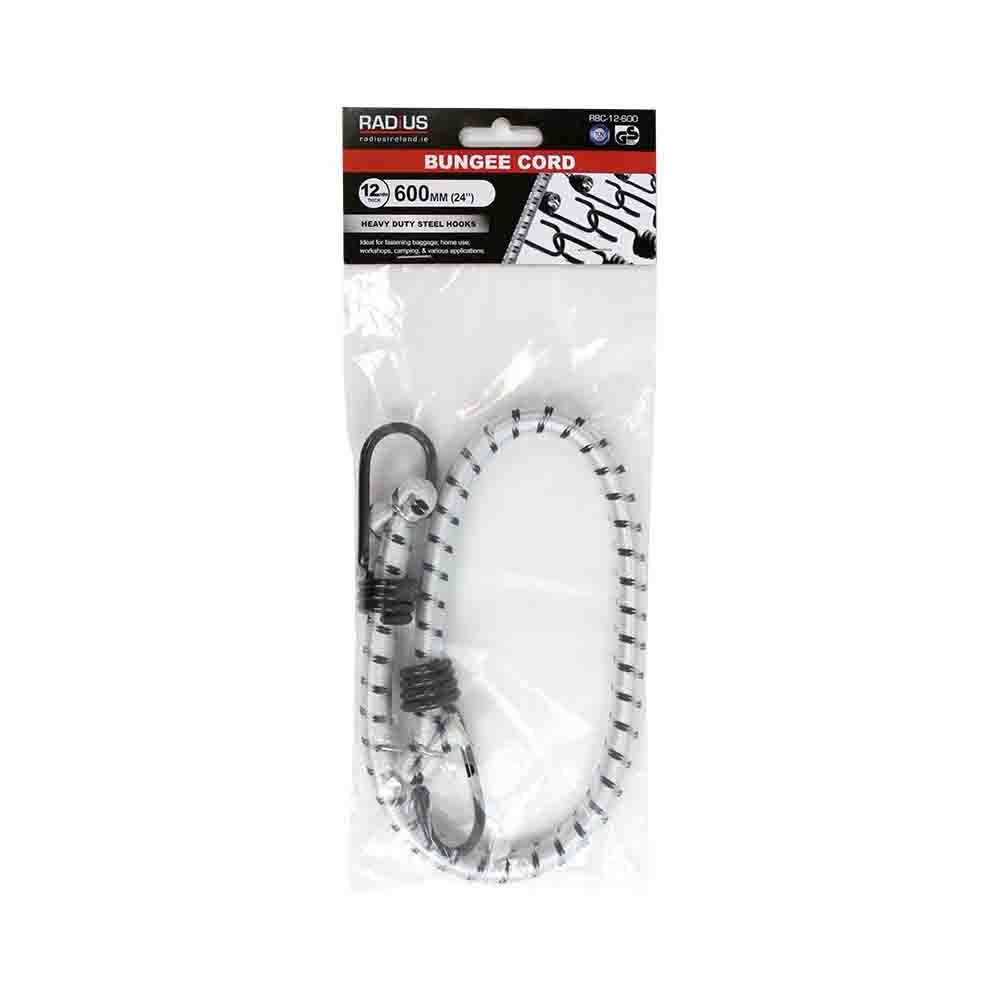 Radius Bungee Cord 12mm X 600mm