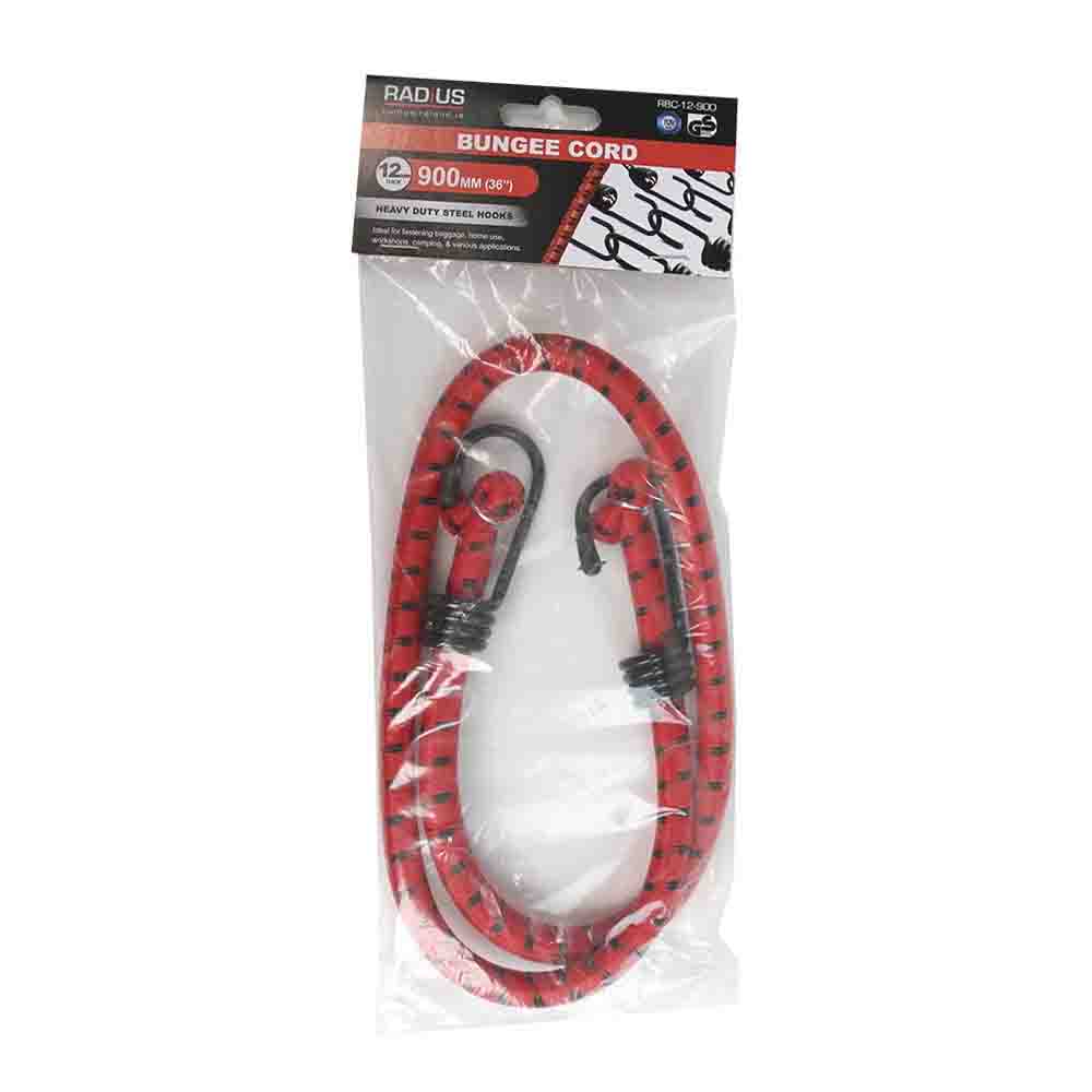 Radius 12mm X 900mm Bungee Cord