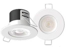 Rio Fire Rated Dimmable Led Downlighter