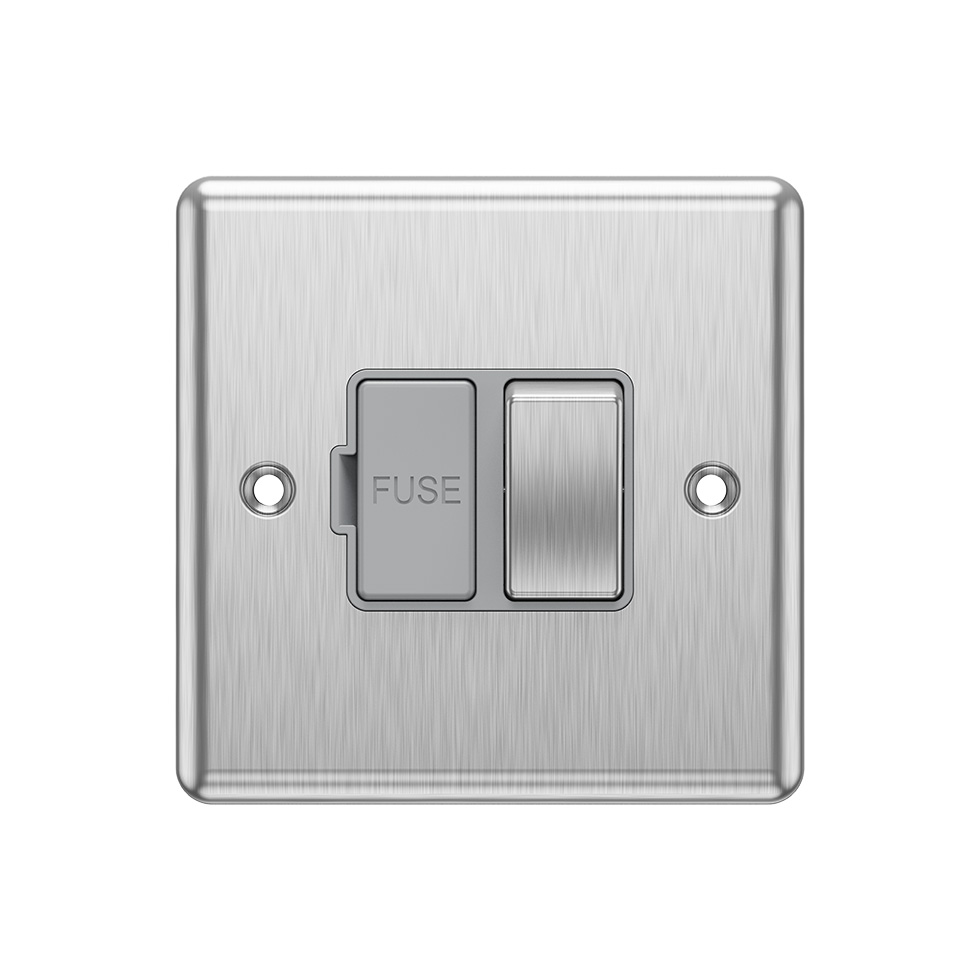 1-gang-sw-fused-spur-unit-brushed-chrome-gy-insert