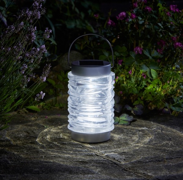 Wave Stainless Steel Lantern 10L