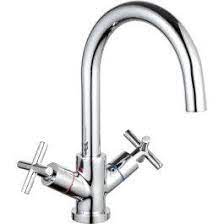 Helix Monobloc Sink Mixer ( Plus 9107-Cr )