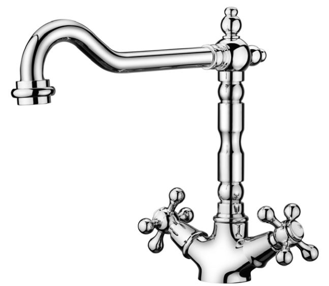 Venizia Monoblock Sink Mixer