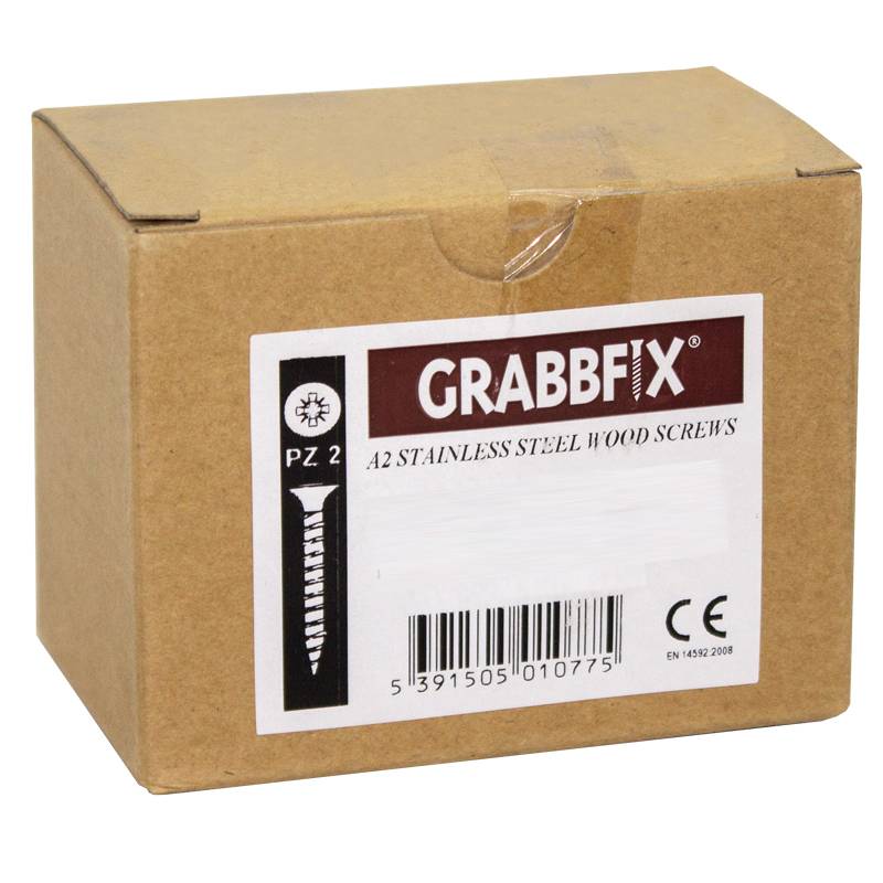 Stainless Steel A2 5 X 70mm Box (200)