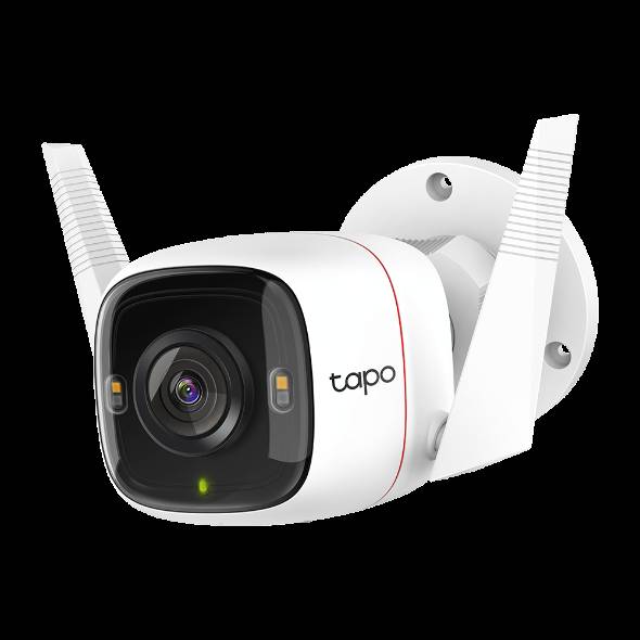 Tapo Outdoor Security Wifi Camera C320WS