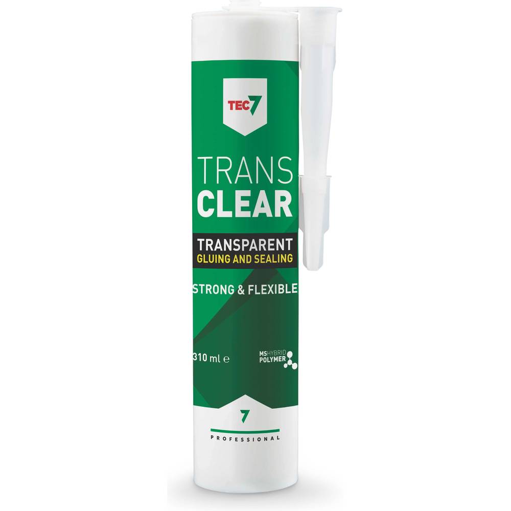 Tec 7 Trans 7 Universal Polymer (Clear)