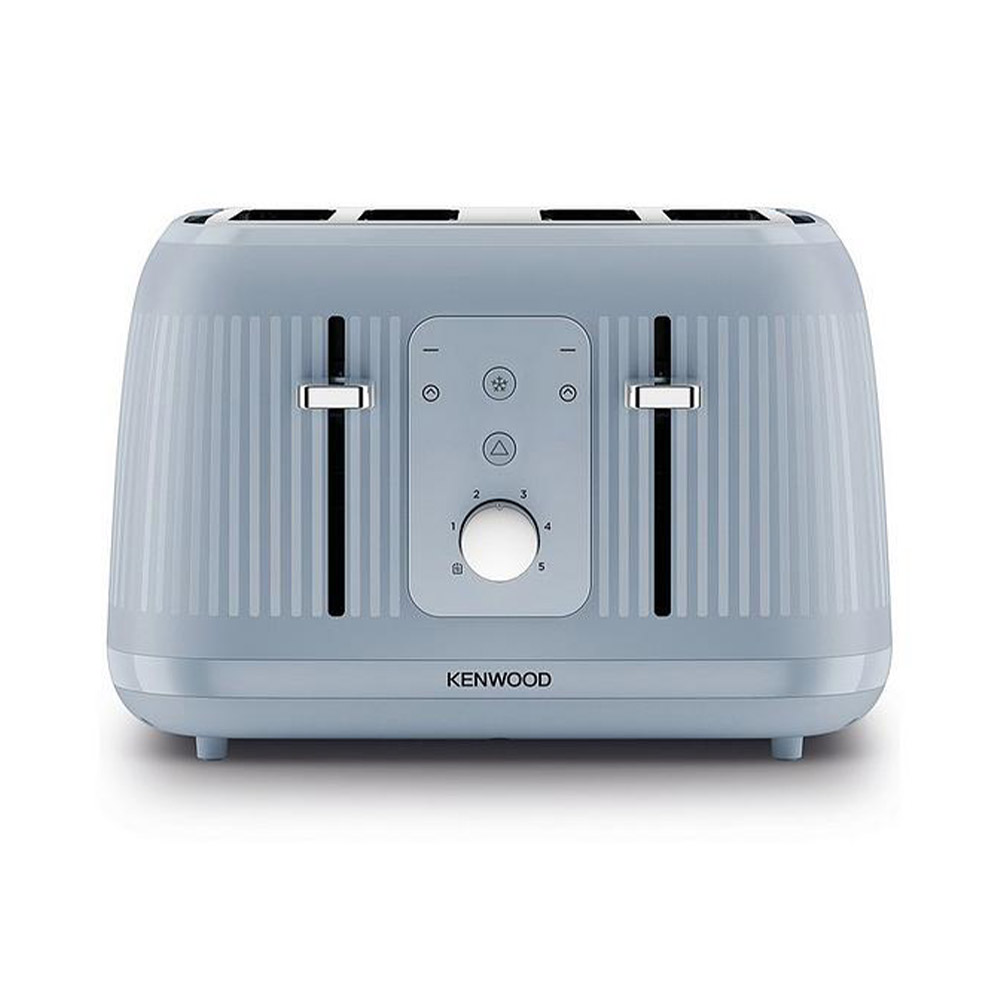 Kenwood Dawn Stone Blue 4 Slice Toaster