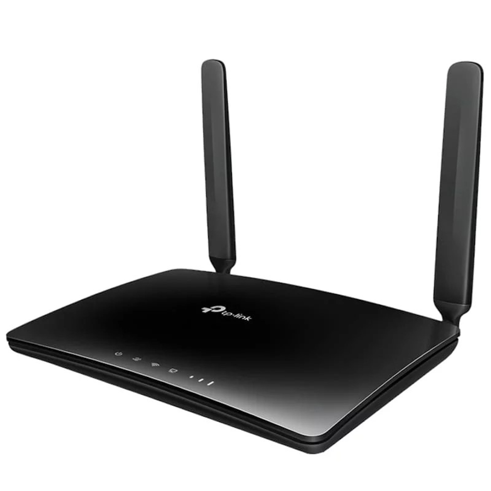 TP-Link TL-MR6400 300 Mbps 4G Mobile Wi-Fi Router