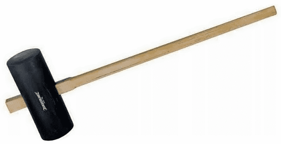 Silverline 15Lb Paving Maul