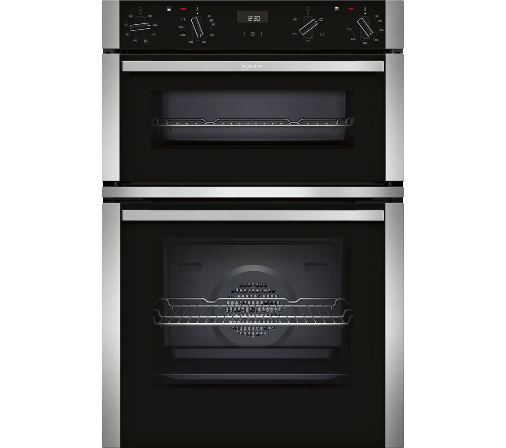 Neff N50 Double Oven