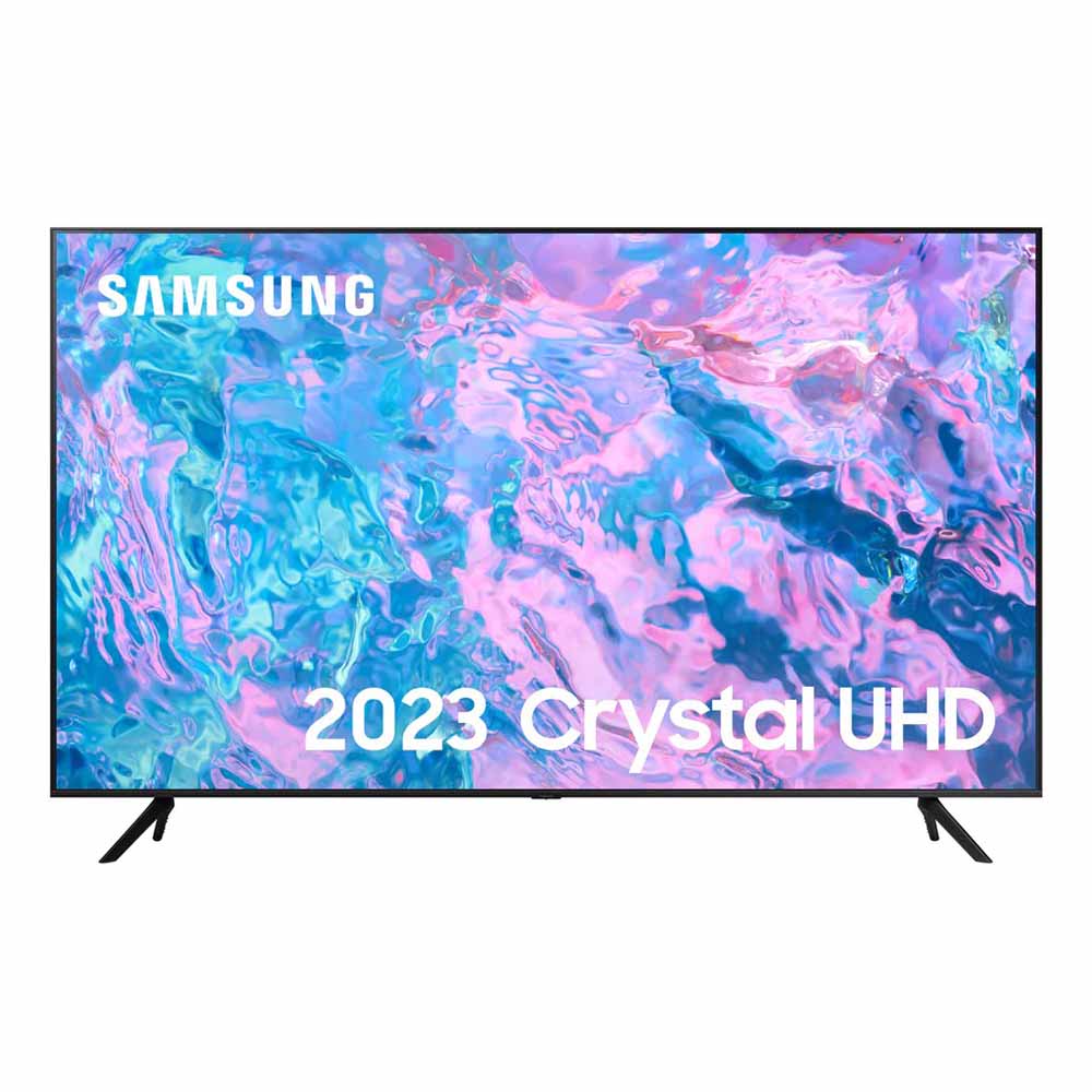 Samsung 75" CU7100 Ultra HD 4K HDR Smart TV