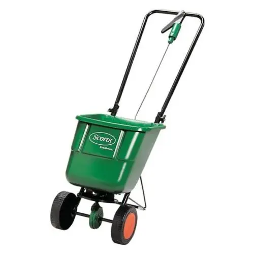 Easy Green Rotary Spreader 72 Inch