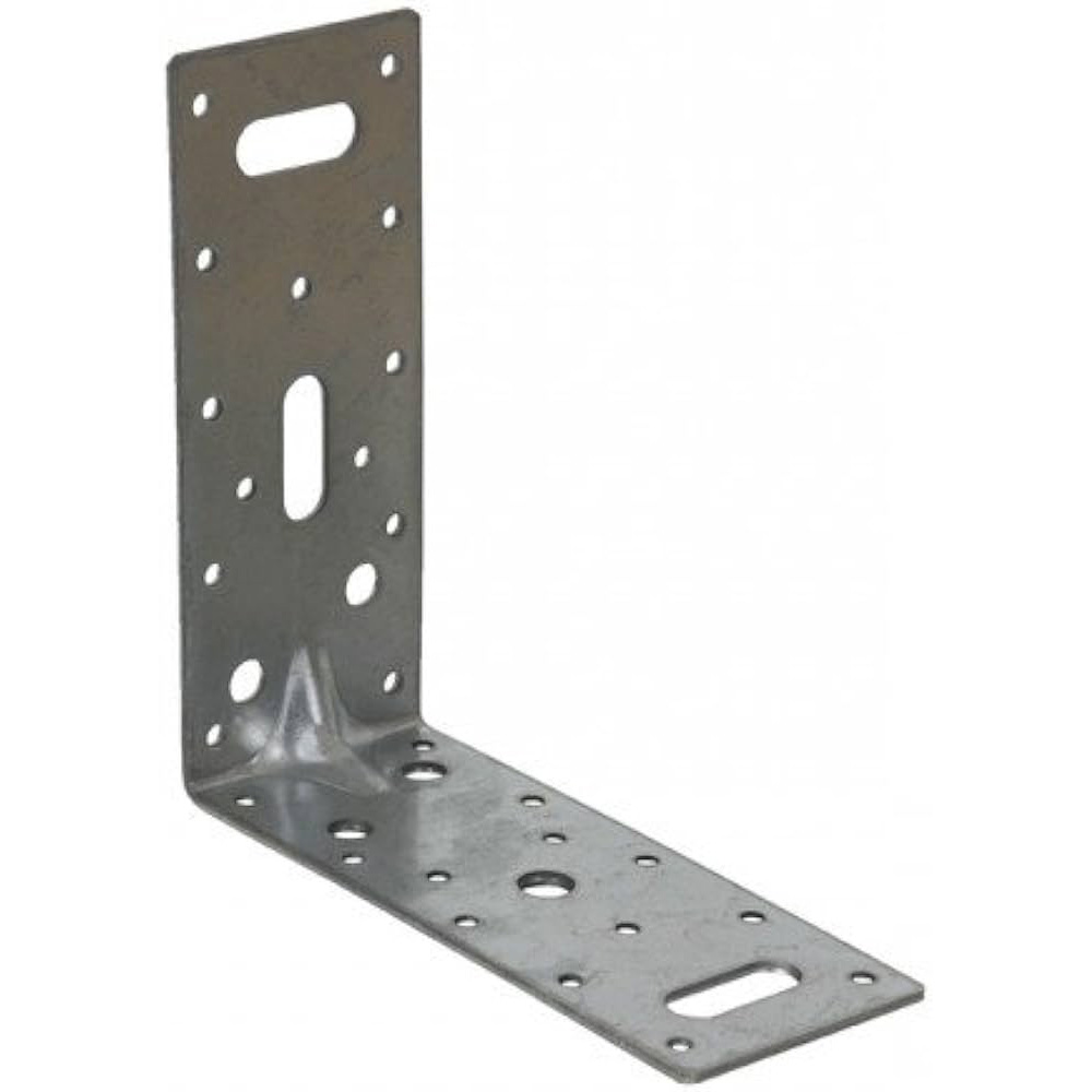 Wide Angle Bracket 150 X 150 X 60mm Wide