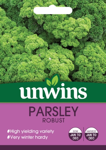 Unwins Herb Parsley Robust