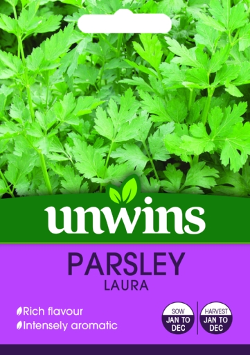 Unwins Herb Parsley Laura