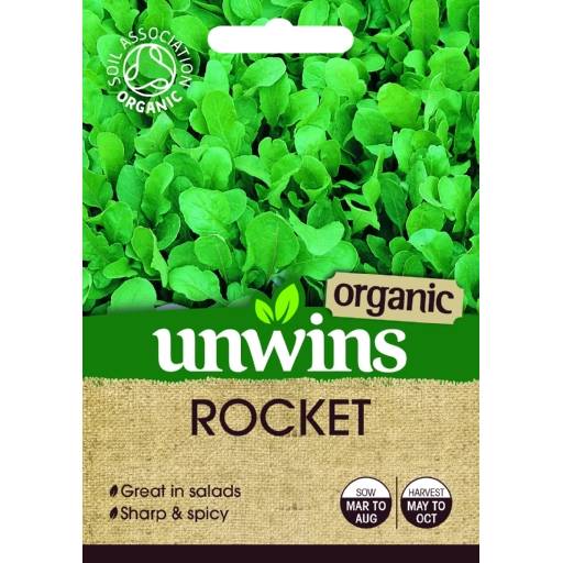 Unwins Herb Rocket Org