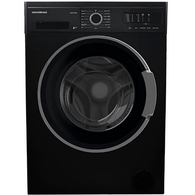 Nordmende 7Kg Washing Machine 1200 Spin Black
