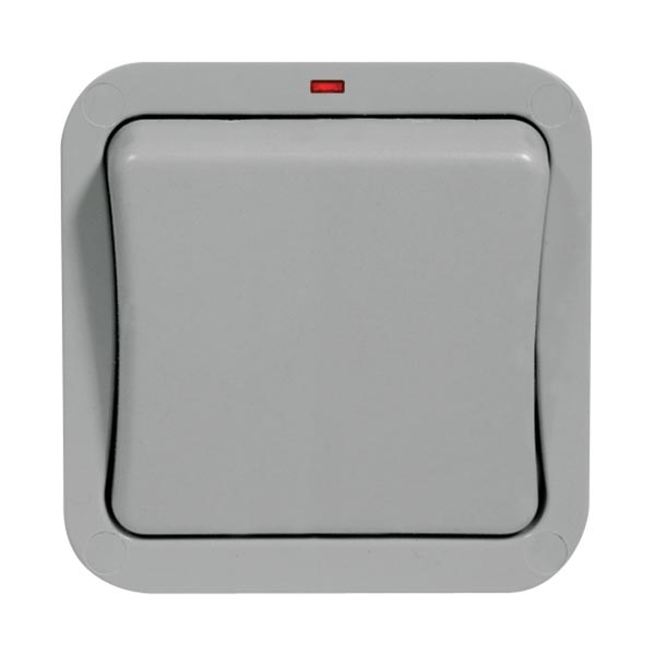 1 Gang 2 Way External Switch