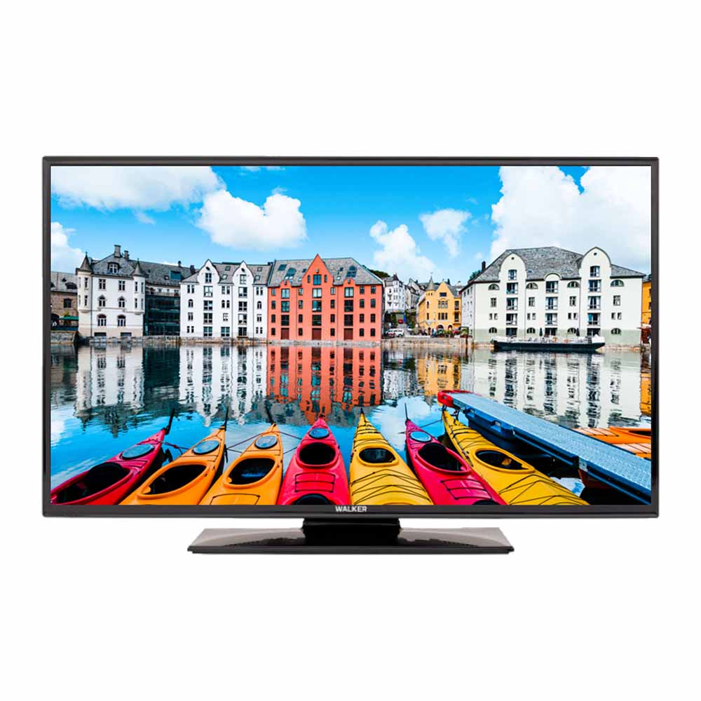 Walker 24" Smart LED HDTV with 12 volt Power Option