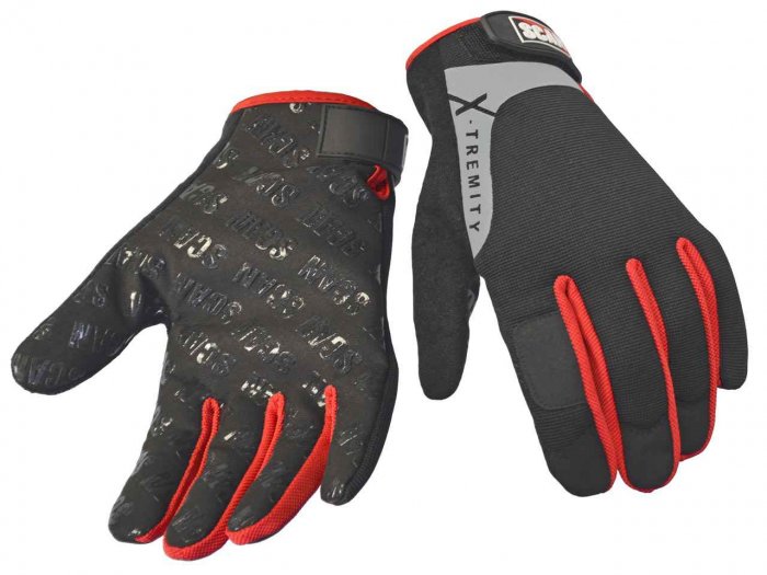 Scan Work Gloves With Touchscreen Function (Sca