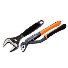 Bahco 8224 /9031 Twin Pack Waterpump Pliers