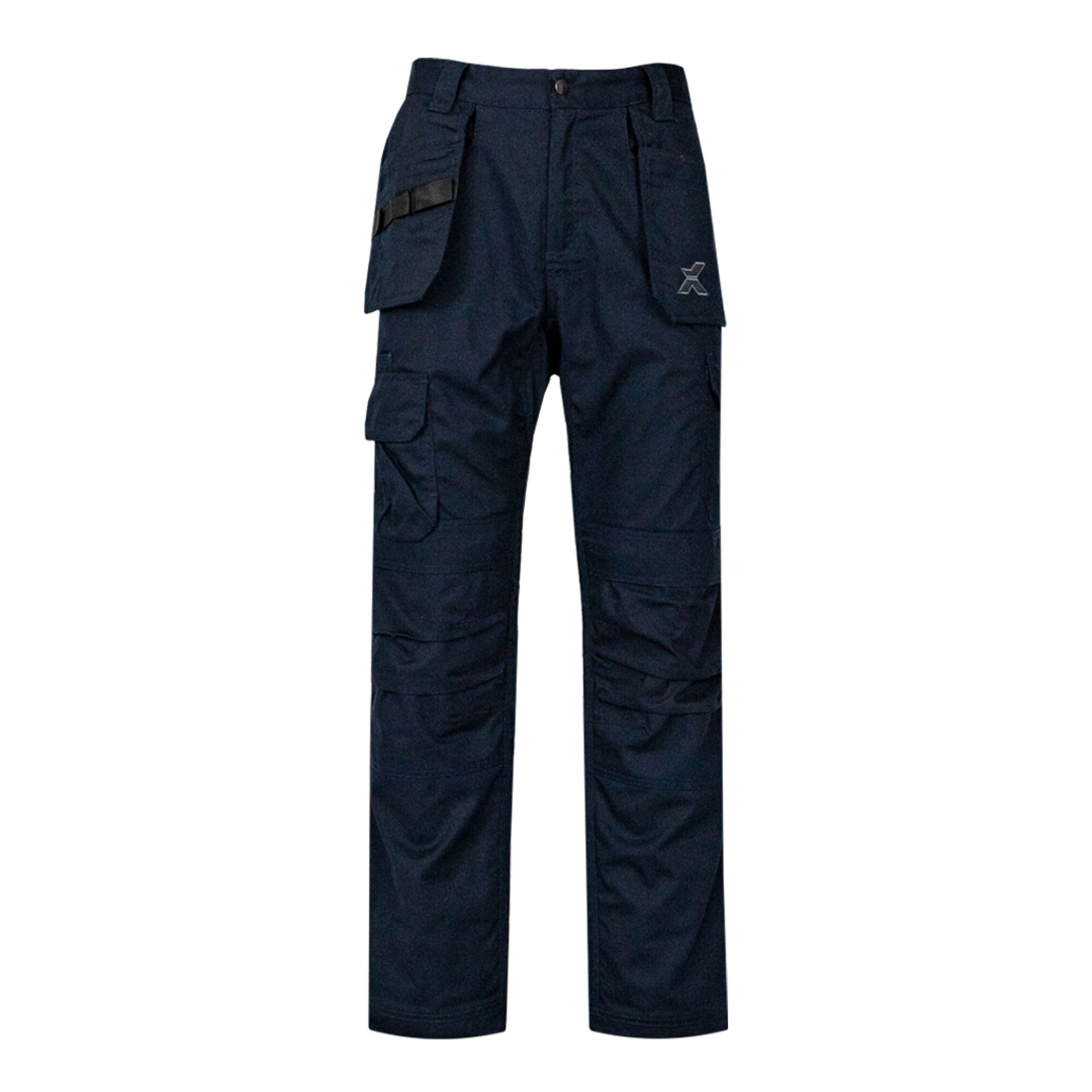 Xpert Core Work Trouser Navy w30 leg 33