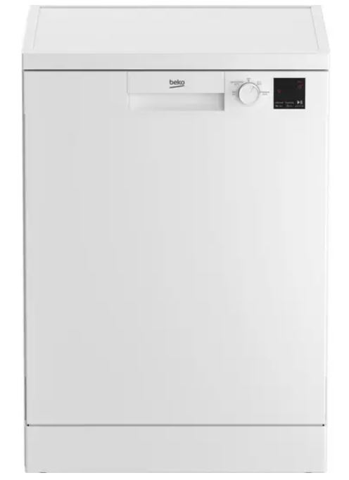 Beko 13 Place Dishwasher White