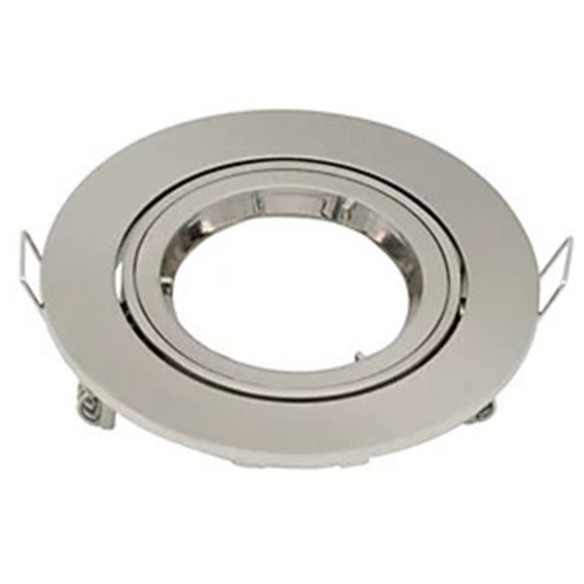 gu10-single-adjustable-downlight-brushed-steel
